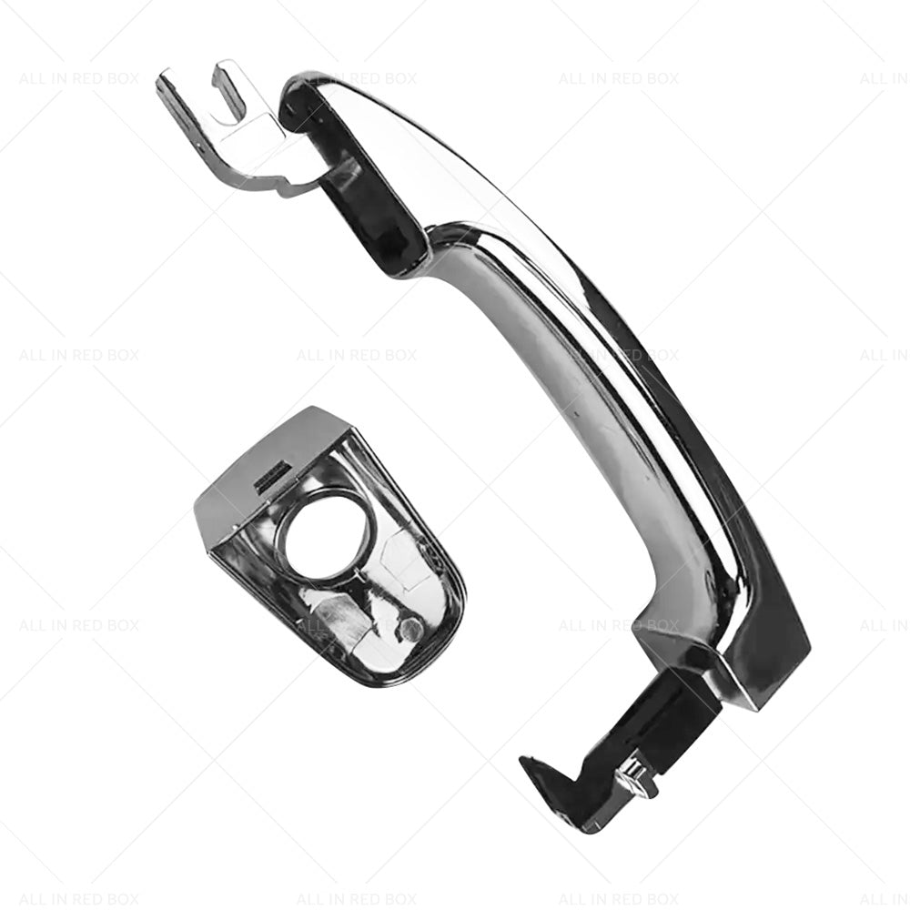 Front Right Door Handle Chrome Suitable for Ford Mazda Ranger BT-50 2012-2018