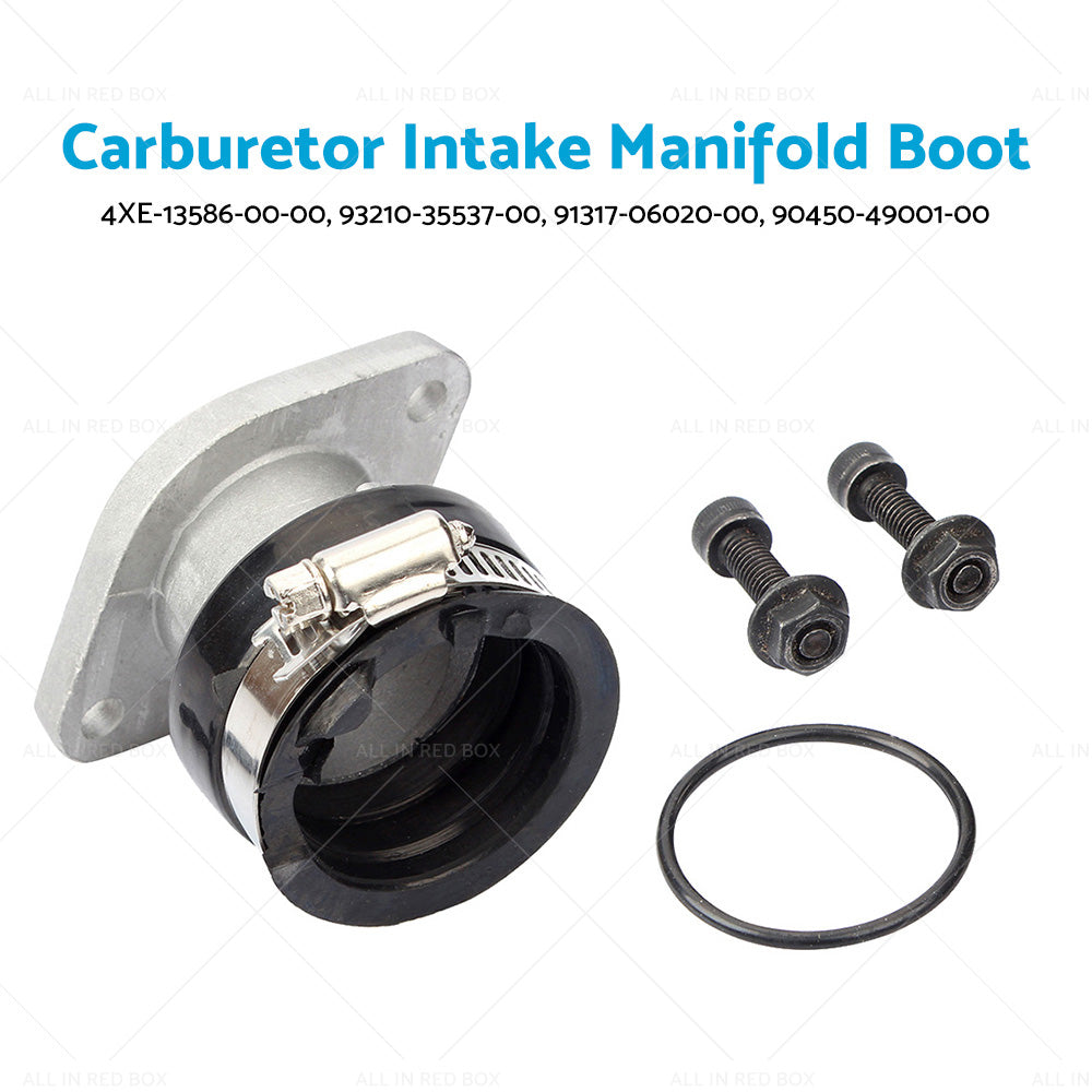 {{ Carburetor Intake Manifold Boot Suitable For Yamaha Bear Tracker 250 YFM250X }} - Buy Car Parts Online at {{ Kaka Auto Parts }}.