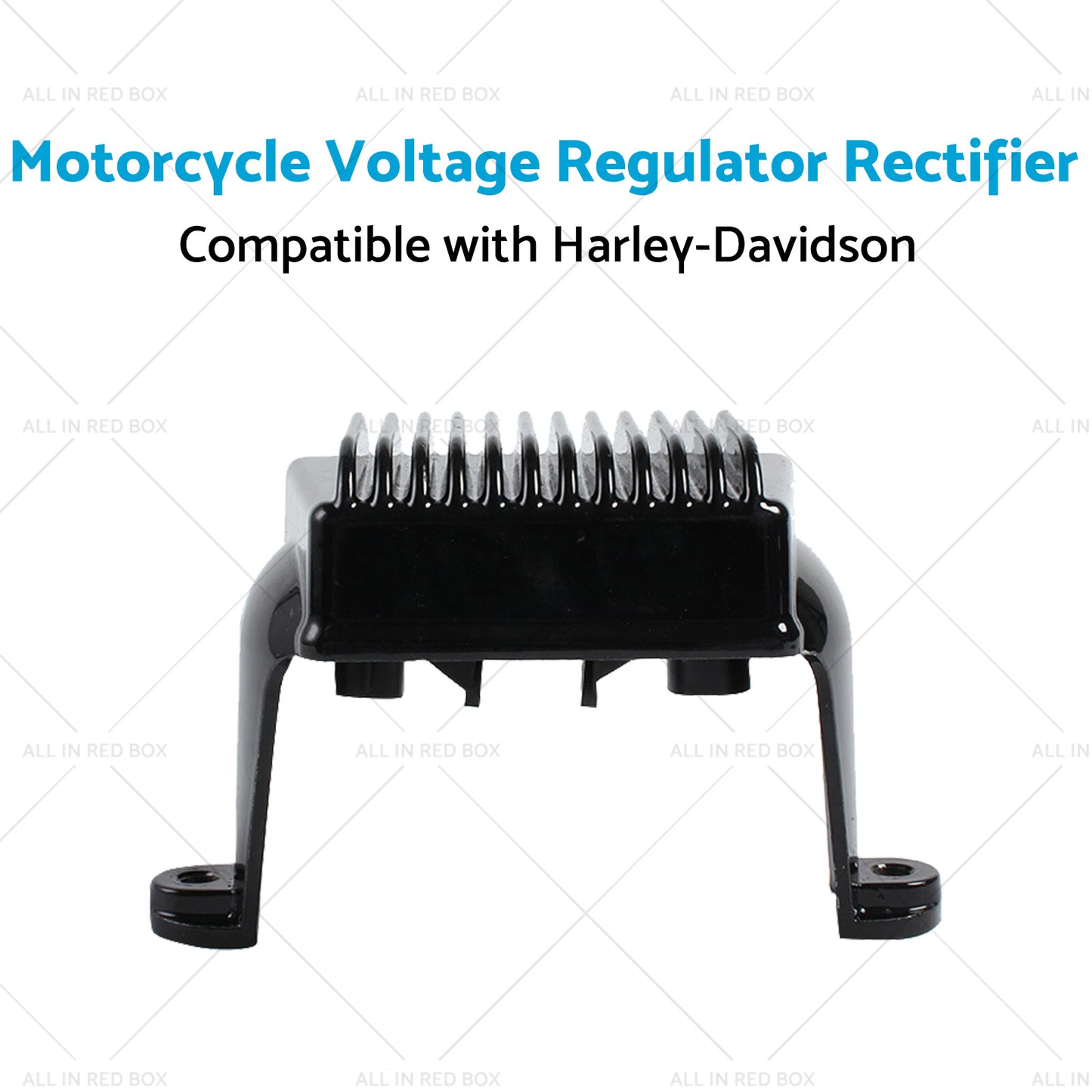 {{ 74505-06 Voltage Regulator Rectifier Suitable for Harley-Davidson 06-08 }} - Buy Car Parts Online at {{ Kaka Auto Parts }}.