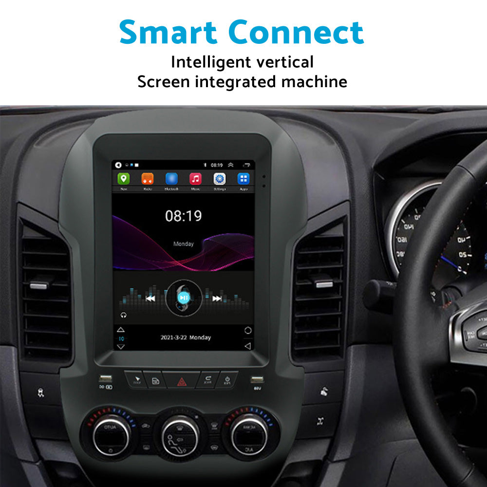 {{ 232GB Android 11 Apple Carplay Radio GPS Head Unit Suitable For Ford Ranger PX }} - Buy Car Parts Online at {{ Kaka Auto Parts }}.