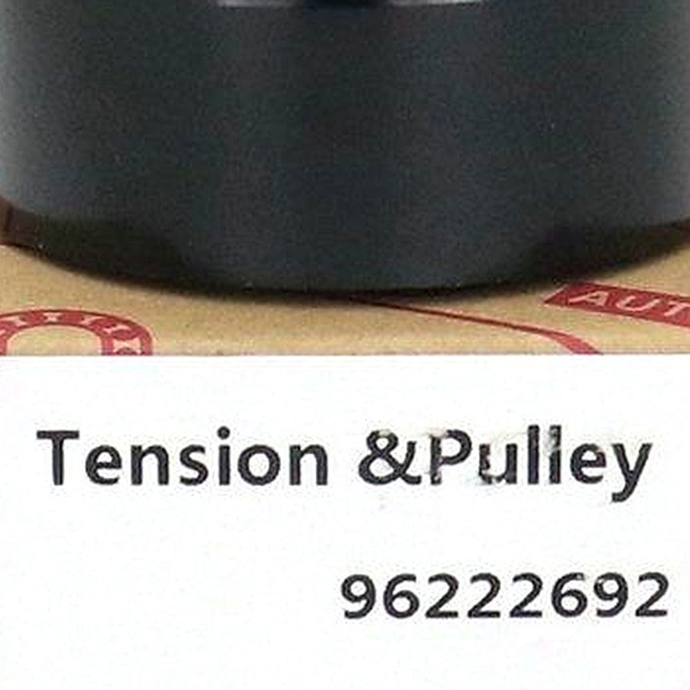 Belt Tensioner Pulley 96222692 Suitable for Citroen Elysee Fukang Peugeot 206 - XQ1