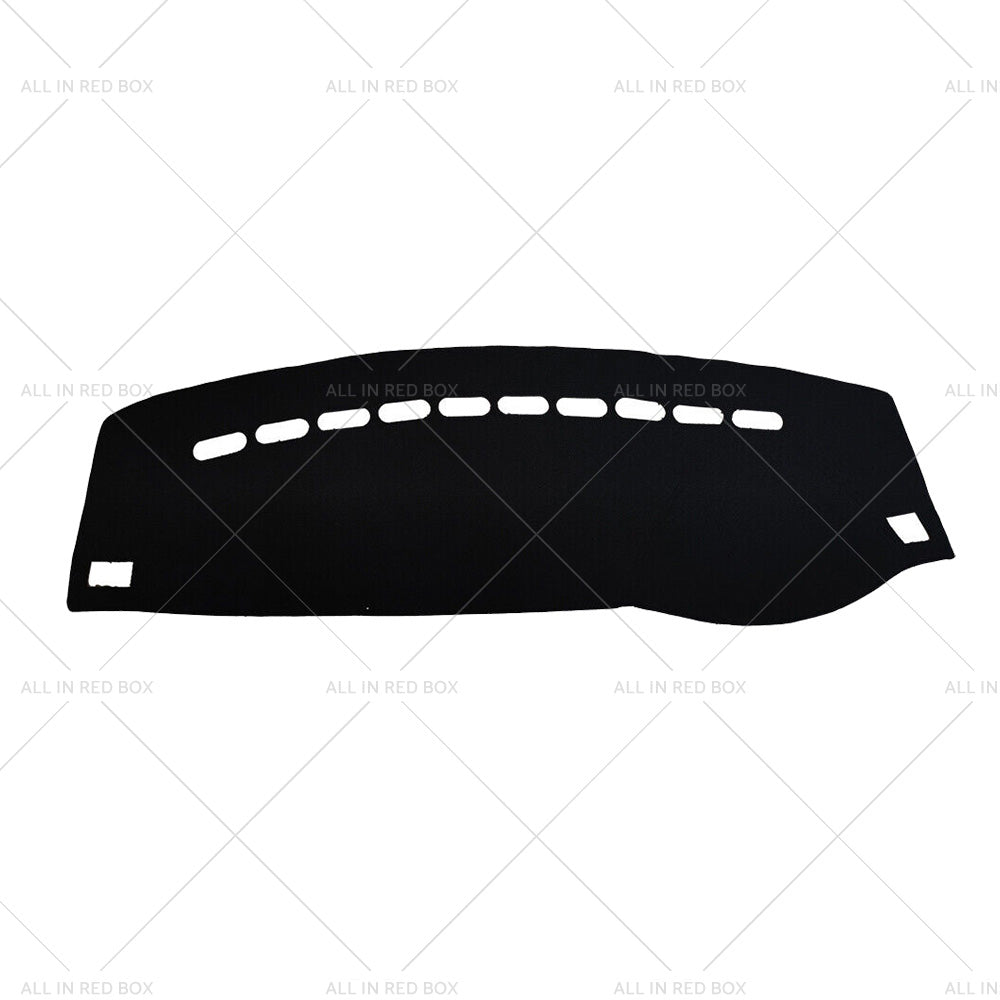 Non-Slip Dash Mat Suitable For LDV G10 SV7A SV7C Suits All models 15-23 Black AU