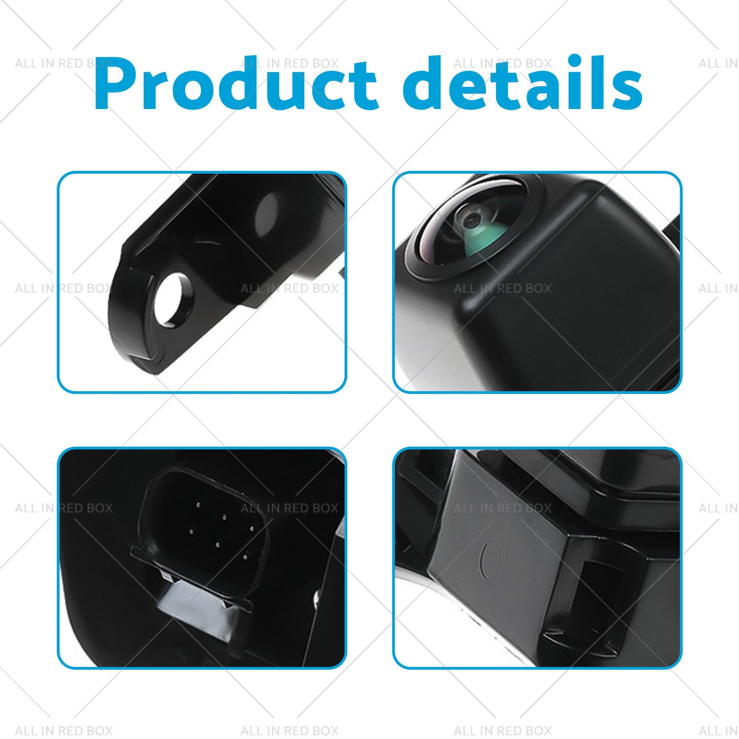 {{ 86790-04021 Rear View Backup Parking Camera Suitable for Toyota Tacoma 14-15 }} - Buy Car Parts Online at {{ Kaka Auto Parts }}.