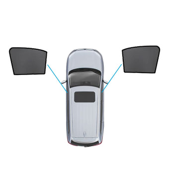 compare product Magnetic Sun Shades Suitable for Mercedes Benz GLB X247 20+ Windows Sun Blind