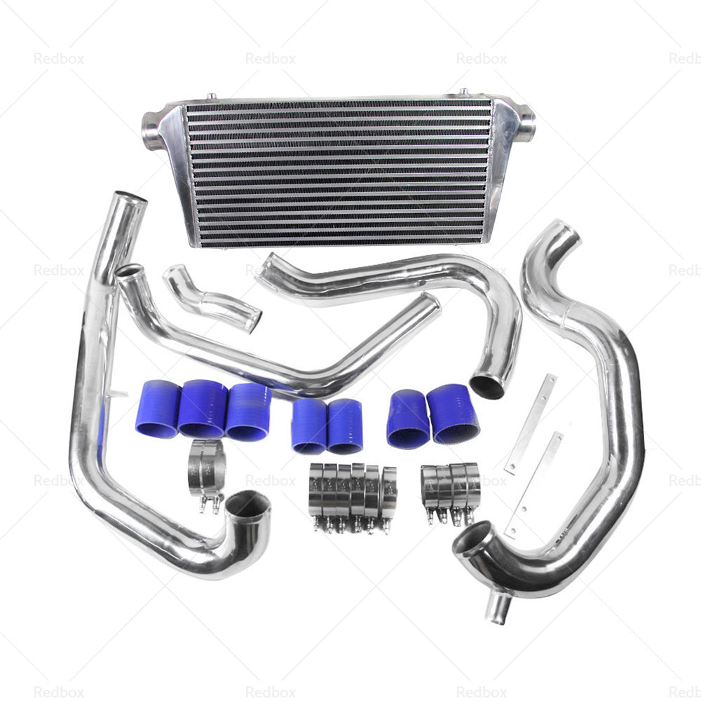 Intercooler Piping Kit For Subaru Impreza WRX 2. 0 2. 5 EJ20 EJ25 Tubro