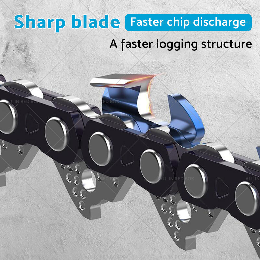 3PCS Chainsaw Chain 16 inch 3 or 8 LP. 050 55DL Suitable for Stihl. 050 Gauge 16 inch bar