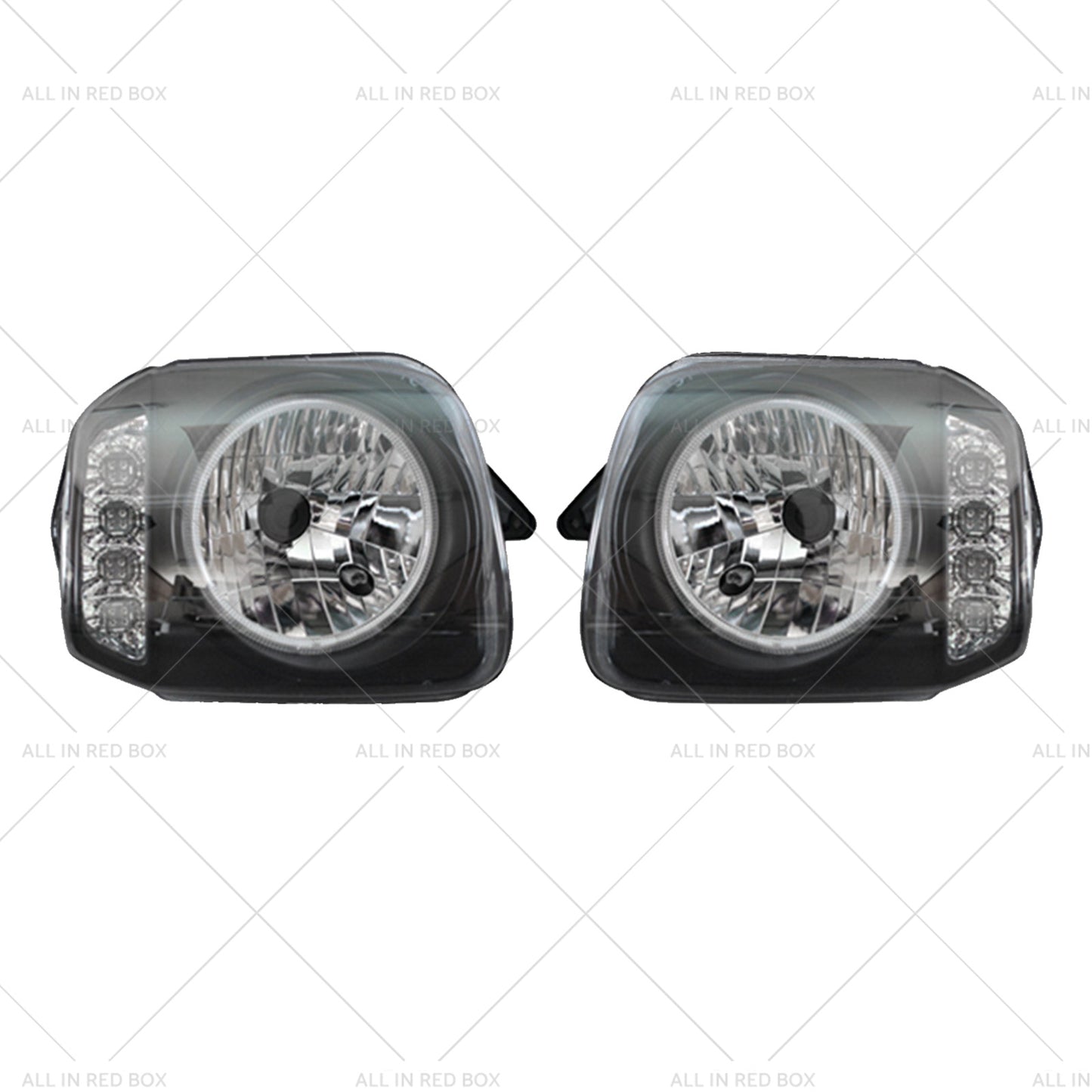 {{ Led Turning Signal Light Lamps Angel Eyes Suitablefor Suzuki Jimny SN413 98-17 }} - Buy Car Parts Online at {{ Kaka Auto Parts }}.