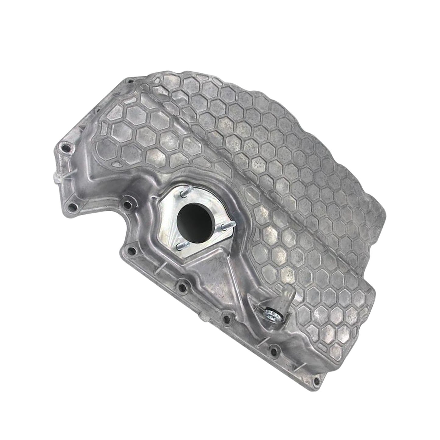 Oil Sump Pan 06K103600D Aluminum Suitable for Audi A3 Volkswagen Golf Alltrack