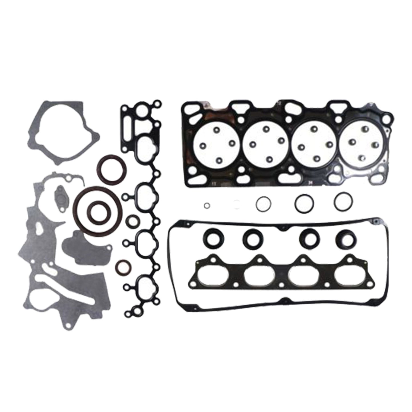 {{ VRS Cylinder Head Gasket Set Suitable For Mitsubishi Triton 4G64 Express VAN SJ 2.4 16V }} - Buy Car Parts Online at {{ Kaka Auto Parts }}.