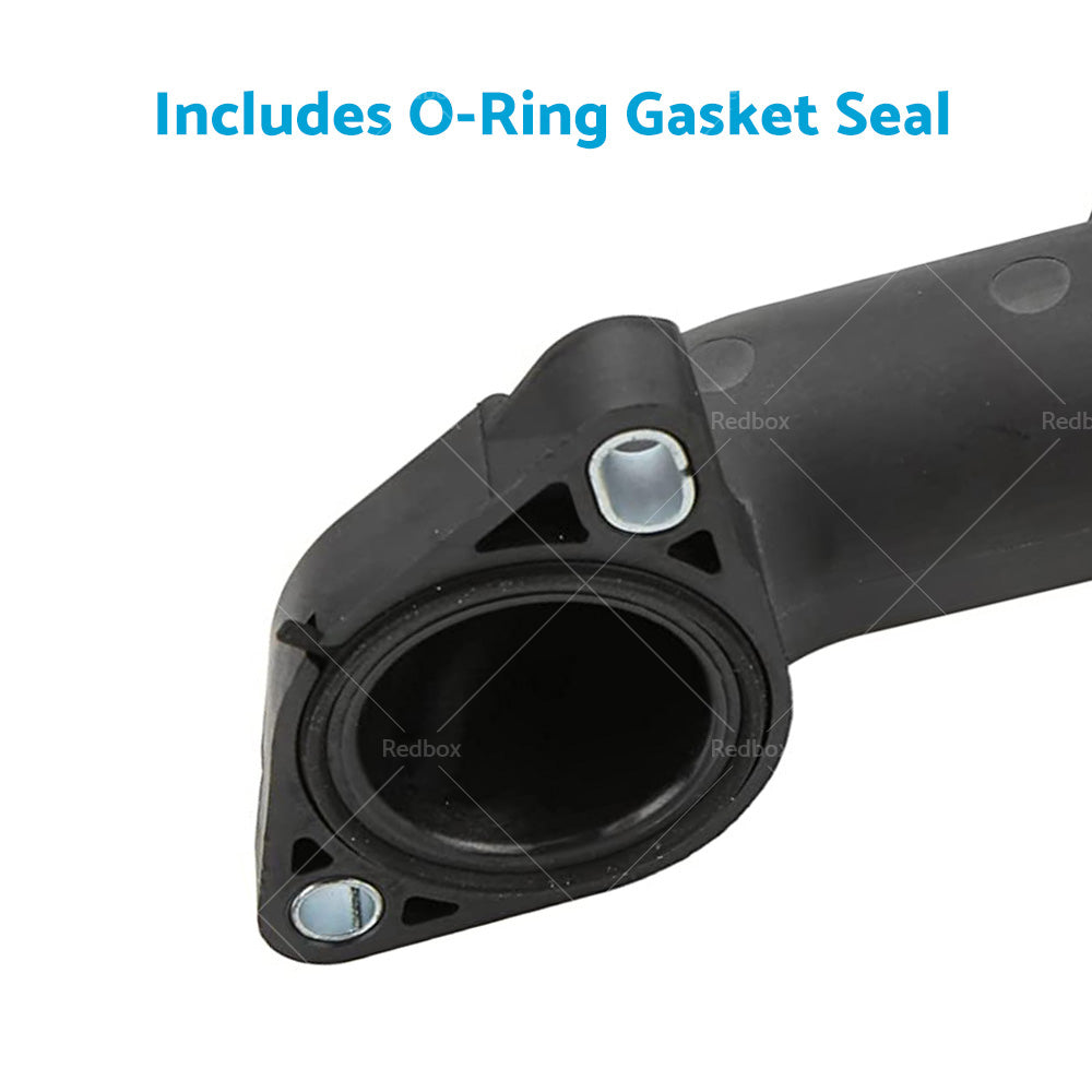 Coolant Flange and Seal Side of Block Fit For BMW E87 120i E46 318i E90 320i E83 X3