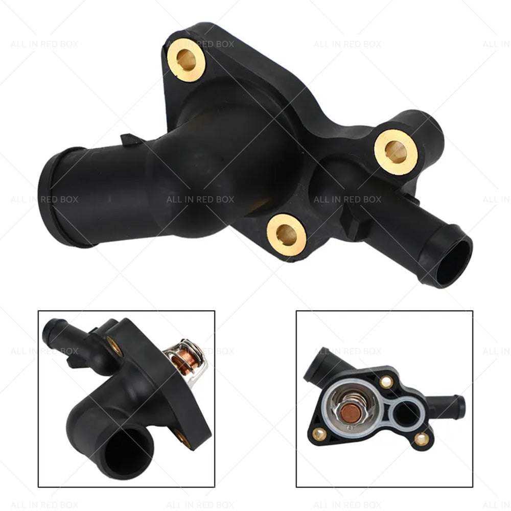 {{ 91隆茫C Thermostat w Housing Suitable for Mini Cooper S R50 R53 R52 11537512733 }} - Buy Car Parts Online at {{ Kaka Auto Parts }}.