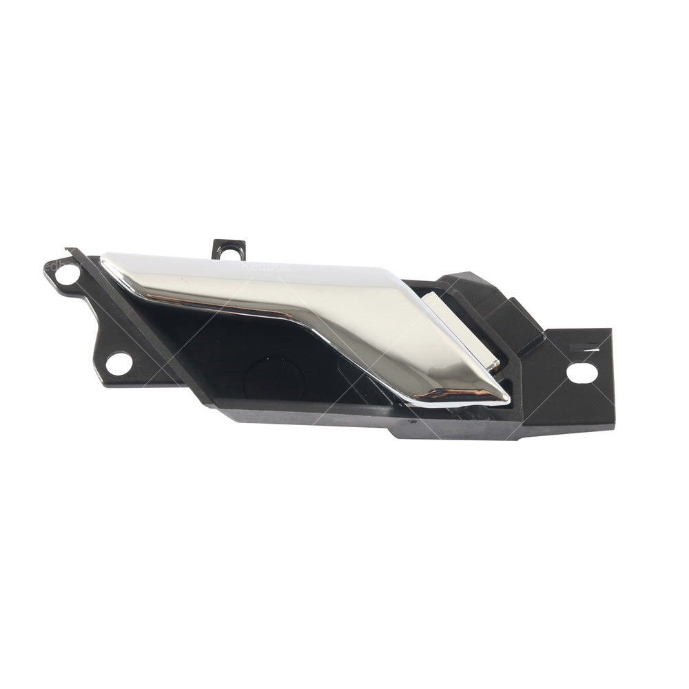 Left Inner Door Handle Chrome Fit For Holden Captiva 5 Seater 2006 - 2018