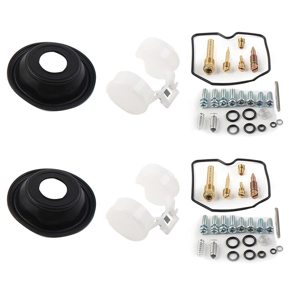 Carburetor Repair Rebuild Kit Suitable For Kawasaki ER500 ER5 1998-2005