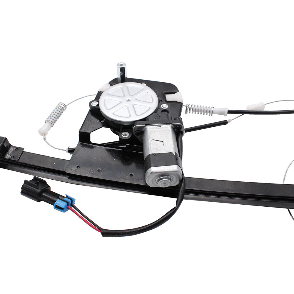{{ Suitable for Ford Territory SX SY SZ 04-17 Front Left Window Regulator w Motor }} - Buy Car Parts Online at {{ Kaka Auto Parts }}.