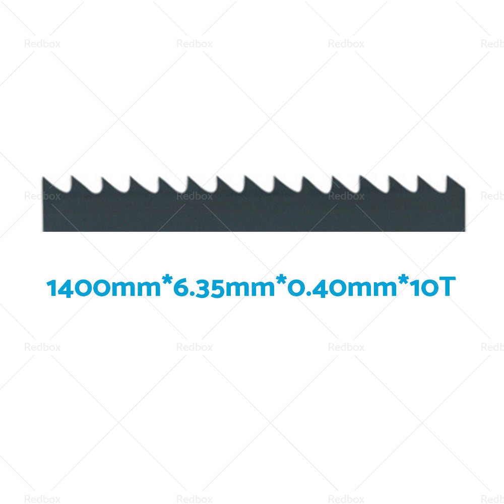 {{ 1400MM BLADE FOR WORKZONE FERREX HBS20 350W BANDSAW FROM ALDI - VARIOUS TPI'S }} - Buy Car Parts Online at {{ Kaka Auto Parts }}.