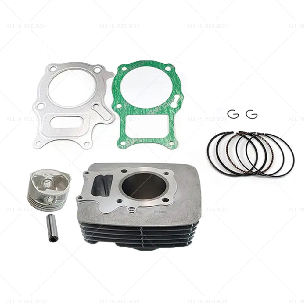{{ Cylinder Piston Gasket Kit Suitable For Honda TRX250 Recon TE TM TRX250 EX 97-20 }} - Buy Car Parts Online at {{ Kaka Auto Parts }}.