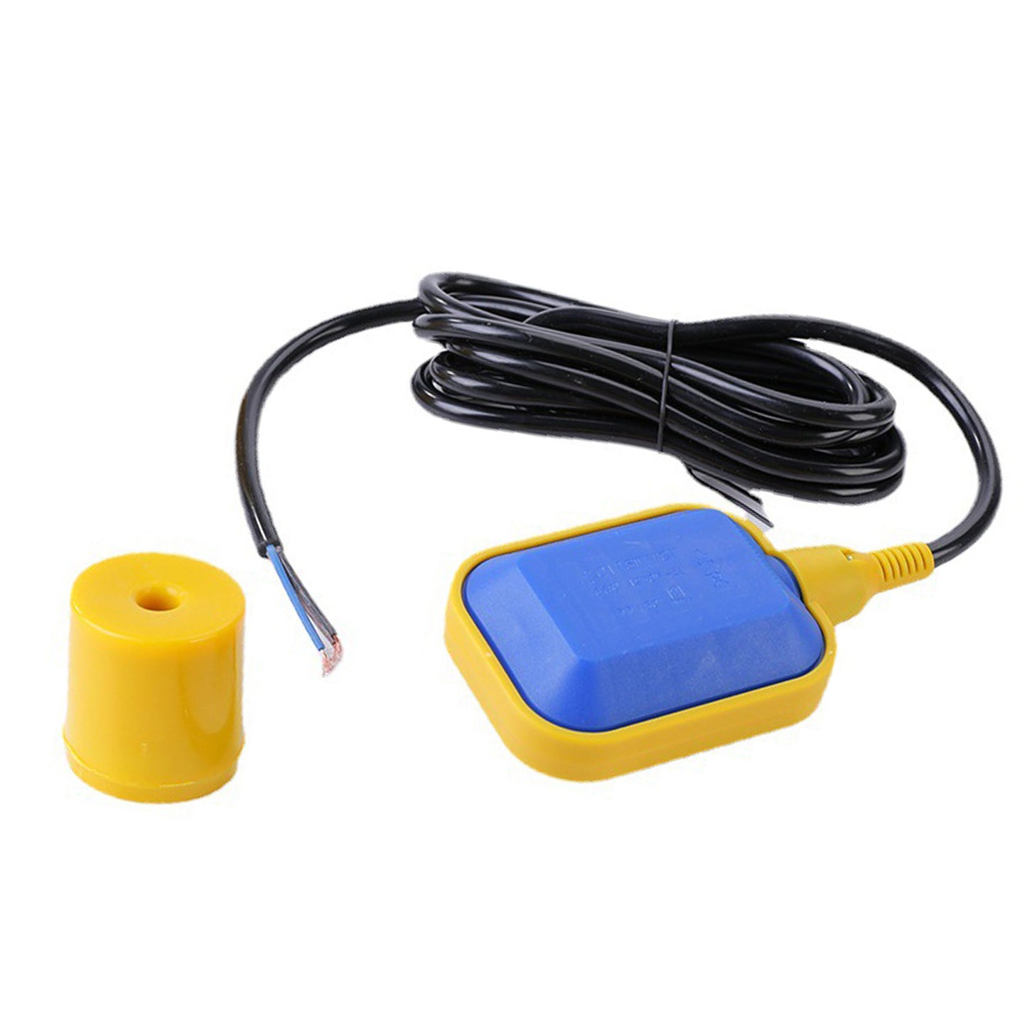 Float Switch Water Level Control Switch With 3m Cable
