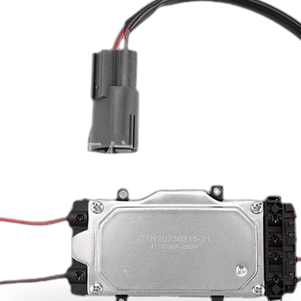 Radiator Fan Control Module Suitable for Mercedes-Benz Audi A6 C6 1137328294 - XQ1