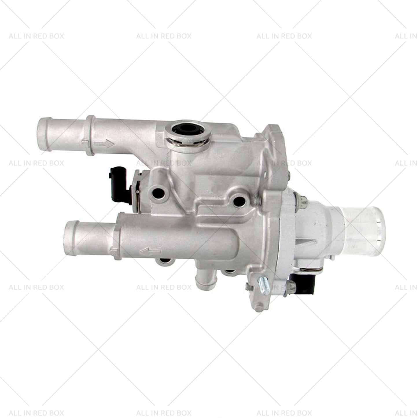 {{ 1x Complete Thermostat Housing Suitable for Cruze JG JH 4cyl F18D4 A16LET 1. 8L }} - Buy Car Parts Online at {{ Kaka Auto Parts }}.