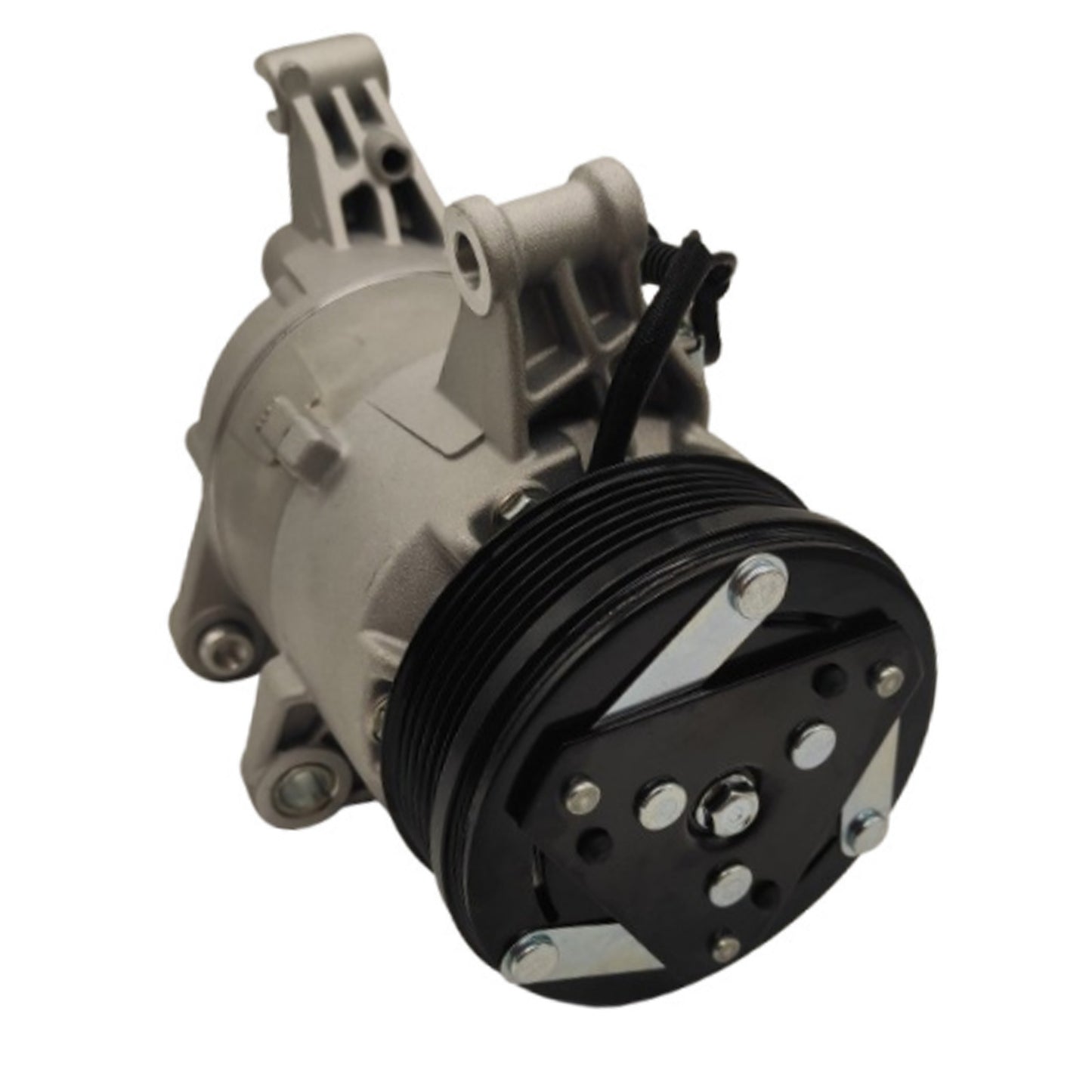 A/C Compressor w/ Pulley Suitable for Mini Cooper Works R52 R50 R53 1.6L 2001-08