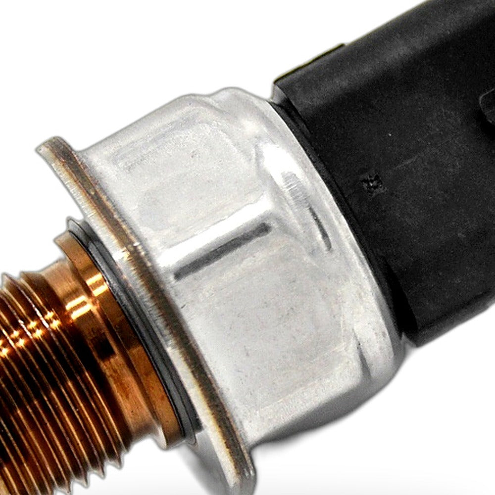 Fuel Pressure Sensor Suitable for Yuchai Heavy-Duty Trucks Buses 35PP1-1 - XQ1