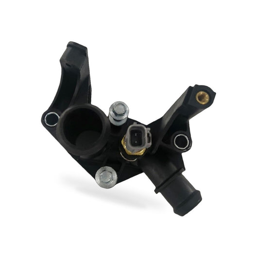 Radiator Upper Hose Connector with Sensor Suitable for Ford Fiesta Kuga Escape