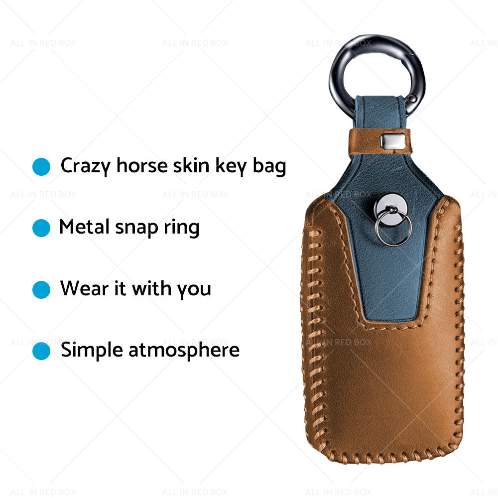 {{ Remote Key Fob Case Suitable For Land Rover Discovery Evoque Range Rover Jaguar }} - Buy Car Parts Online at {{ Kaka Auto Parts }}.