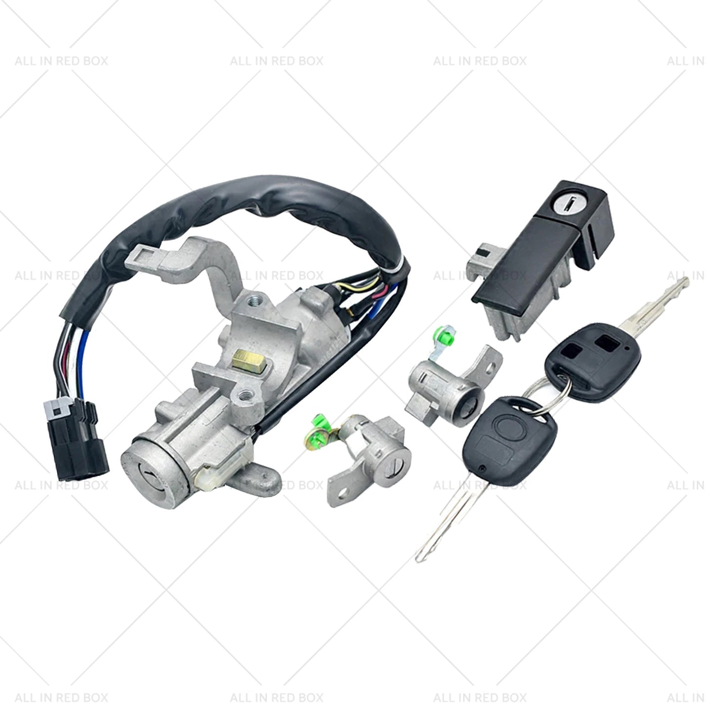 Brand New Ignition Lock Assembly Suitable For Great Wall Motors V200 or V240