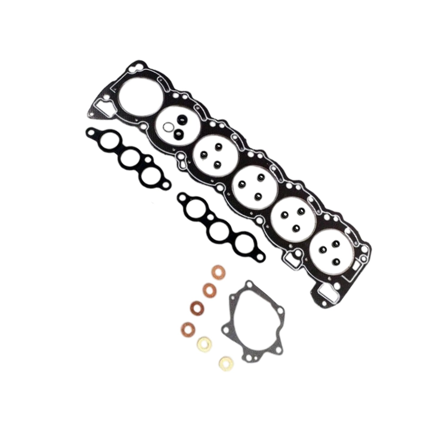 {{ VRS Cylinder Head Gasket Set Suitable for Nissan Patrol GU Y61 Diesel 2.8L 98-00 }} - Buy Car Parts Online at {{ Kaka Auto Parts }}.