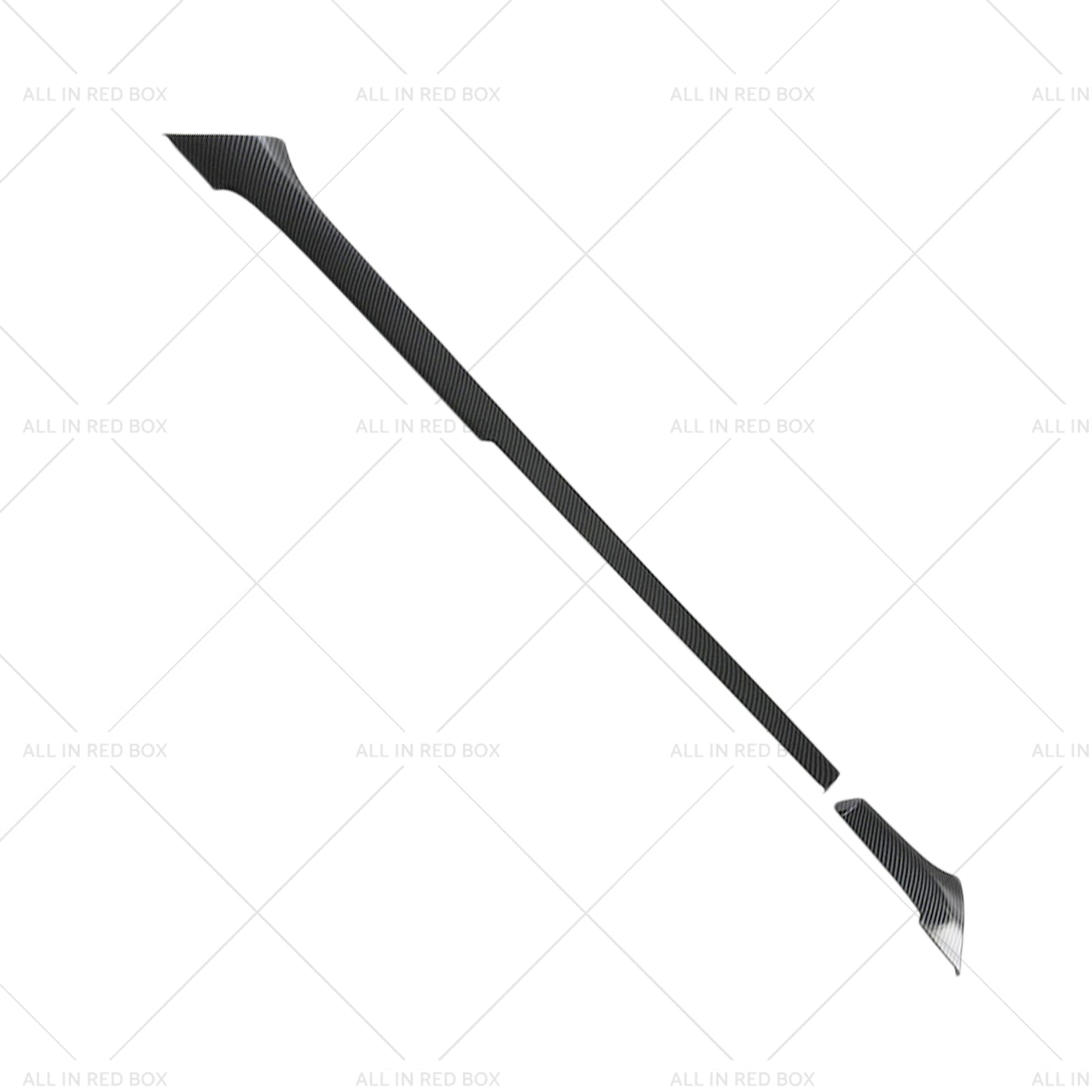 {{ ABS Carbon Dashboard Strip Cover Trim Suitable For Toyota Hilux Revo 2015-2024 }} - Buy Car Parts Online at {{ Kaka Auto Parts }}.