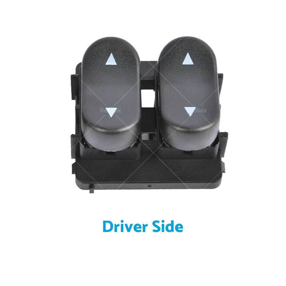 {{ Set of DoubleSingle Button Power Window Switches For Ford Falcon AU 1998-2002 }} - Buy Car Parts Online at {{ Kaka Auto Parts }}.
