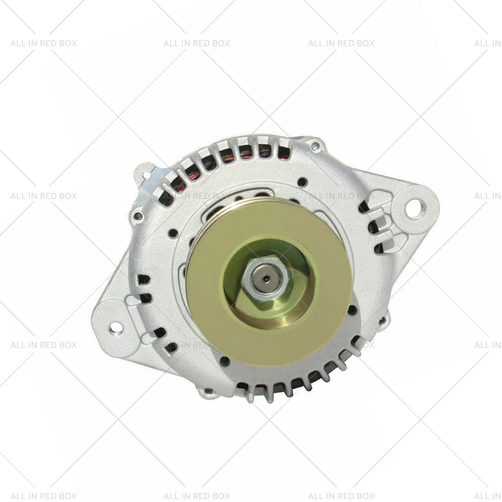 Alternator Suitable For Nissan Patrol GU 4. 2L Turbo Diesel TD42 TD42TI 98-07 MAN