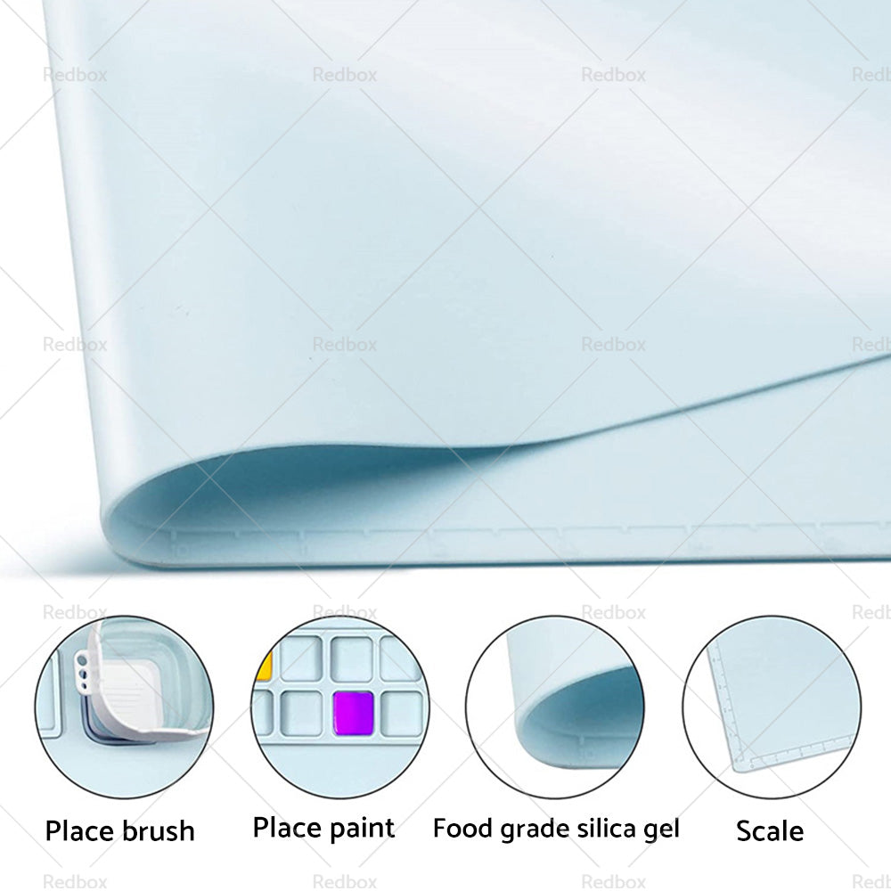 {{ Silicone Art MAT Resin Casting Non Stick Creator Crafts Painting Clay and Play }} - Buy Car Parts Online at {{ Kaka Auto Parts }}.