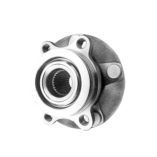 Front Wheel Bearing Hub Suitable For Nissan X-Trail T31 2.5L P 4WD ABS 2007-2014