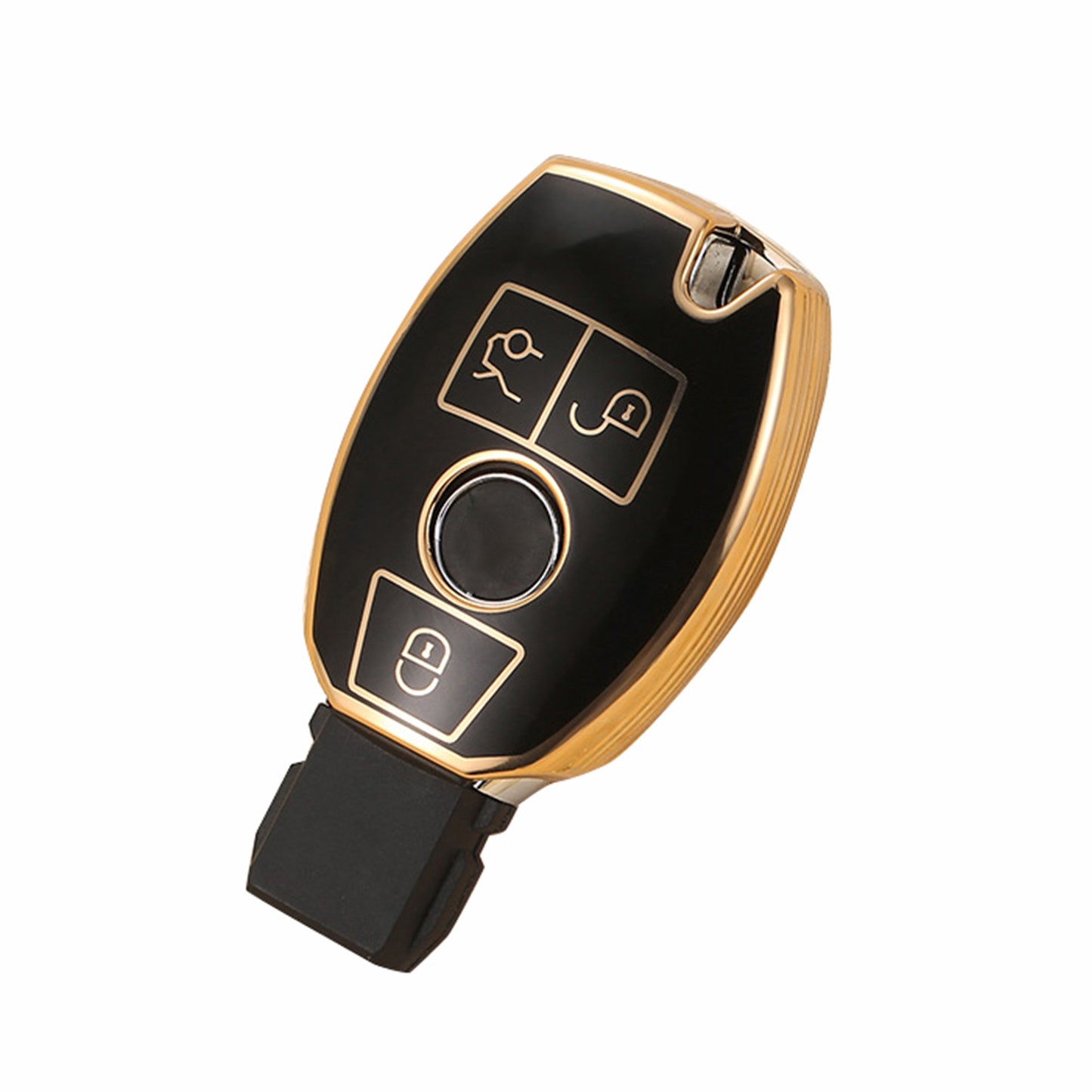 TPU Remote Car Key Fob Cover Case Suitable for Mercedes A B C E G S Class CLA