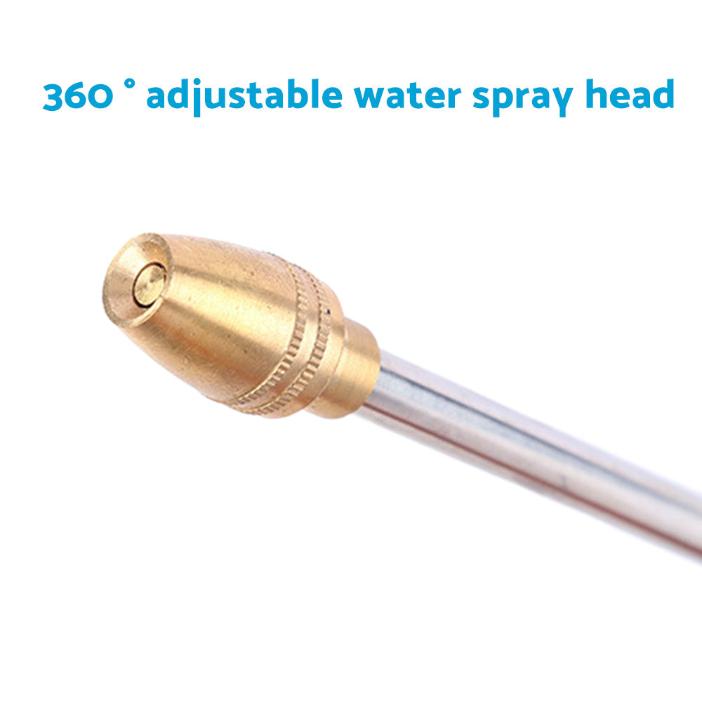 {{ High Pressure Water Hose Nozzle Long Spray Nozzle Garden Hose Garden Car Wash }} - Buy Car Parts Online at {{ Kaka Auto Parts }}.