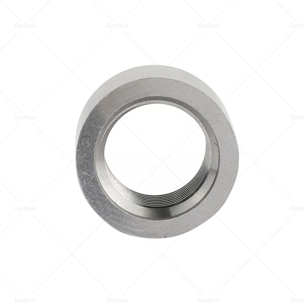 {{ 2PCS O2 Oxygen Sensor Curve Notched Nut Bung 304 Stainless Steel M18 X 1. 5 }} - Buy Car Parts Online at {{ Kaka Auto Parts }}.