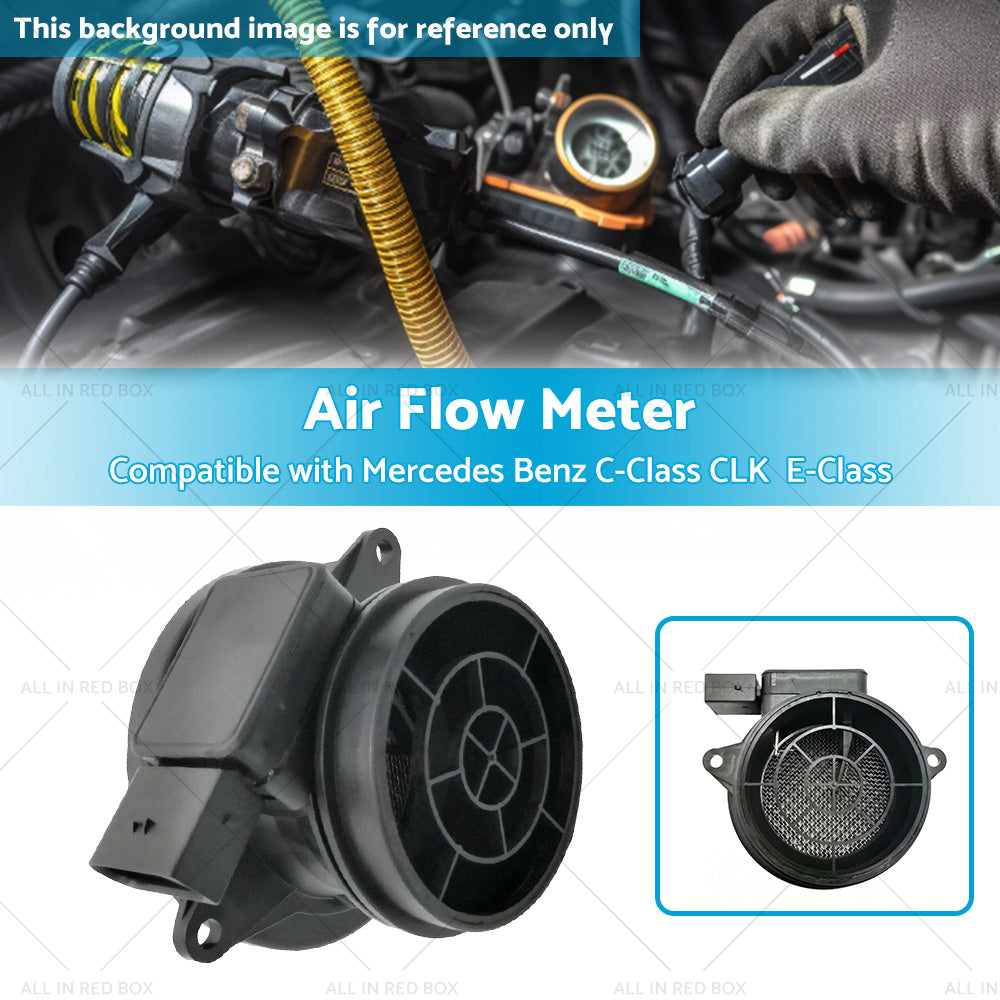 Air Flow Meter MAF Sensor Suitable for Mercedes Benz W203 CL203 S203 2710940248