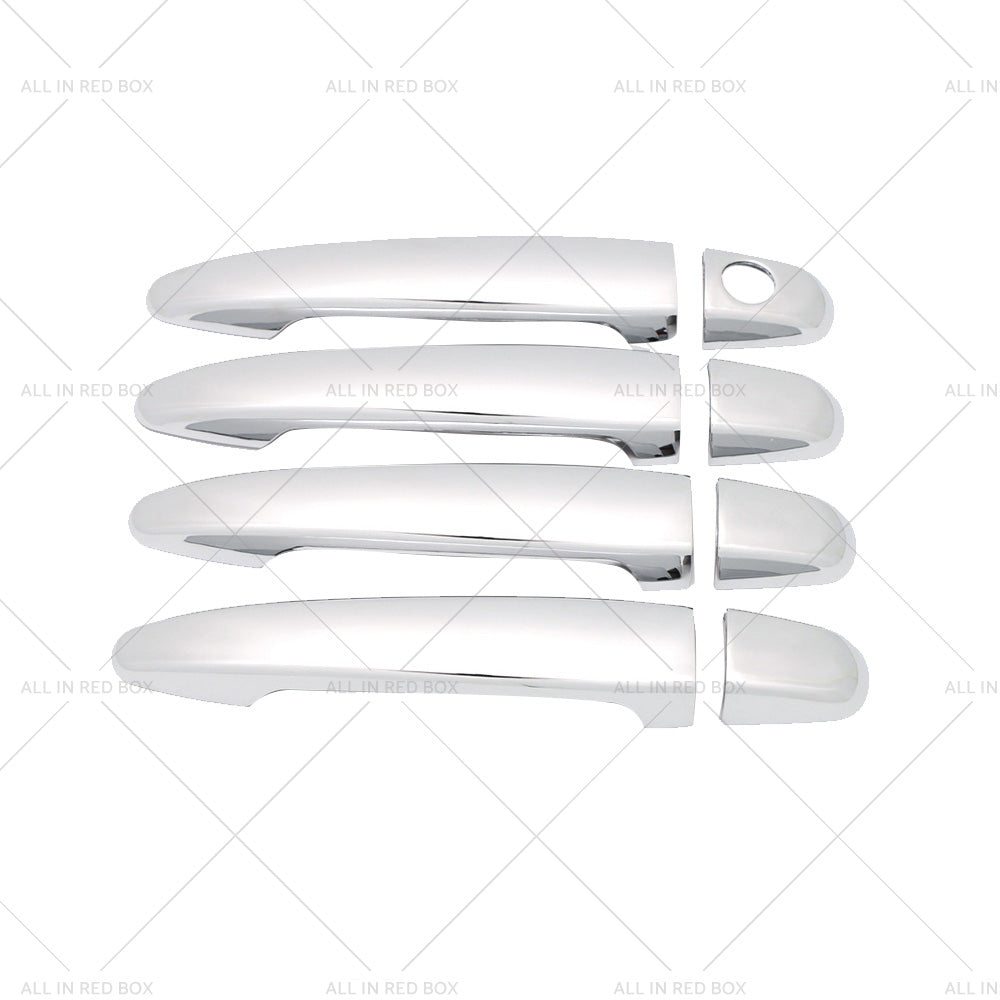 {{ 4PCS Door Handle Cover Suitable For Toyota Highlander Kluger Camry Avalon Tacoma }} - Buy Car Parts Online at {{ Kaka Auto Parts }}.