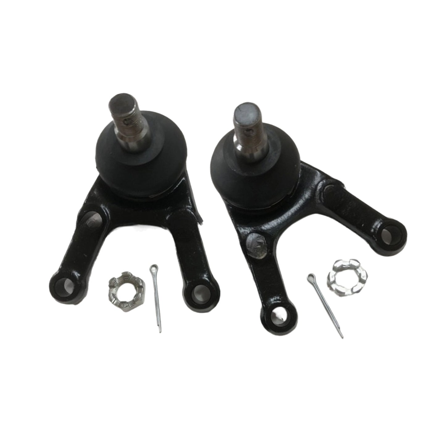 {{ Ball Joint Tie Rod End Kit Suitable for Mitsubishi Pajero NA NB NC ND NE 1982-91 }} - Buy Car Parts Online at {{ Kaka Auto Parts }}.