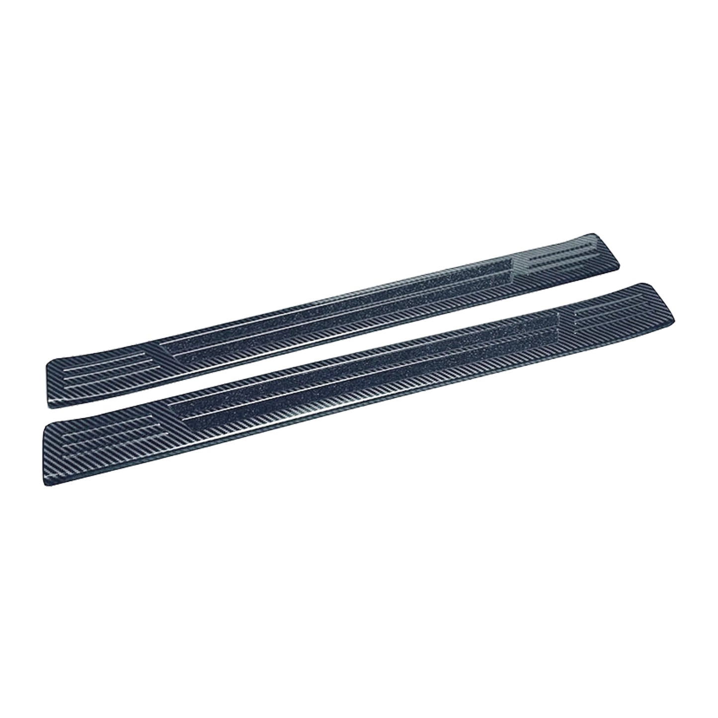 4PCS Door Sill Protection Strips Suitable for Subaru Crosstrek 23-24 Accessories