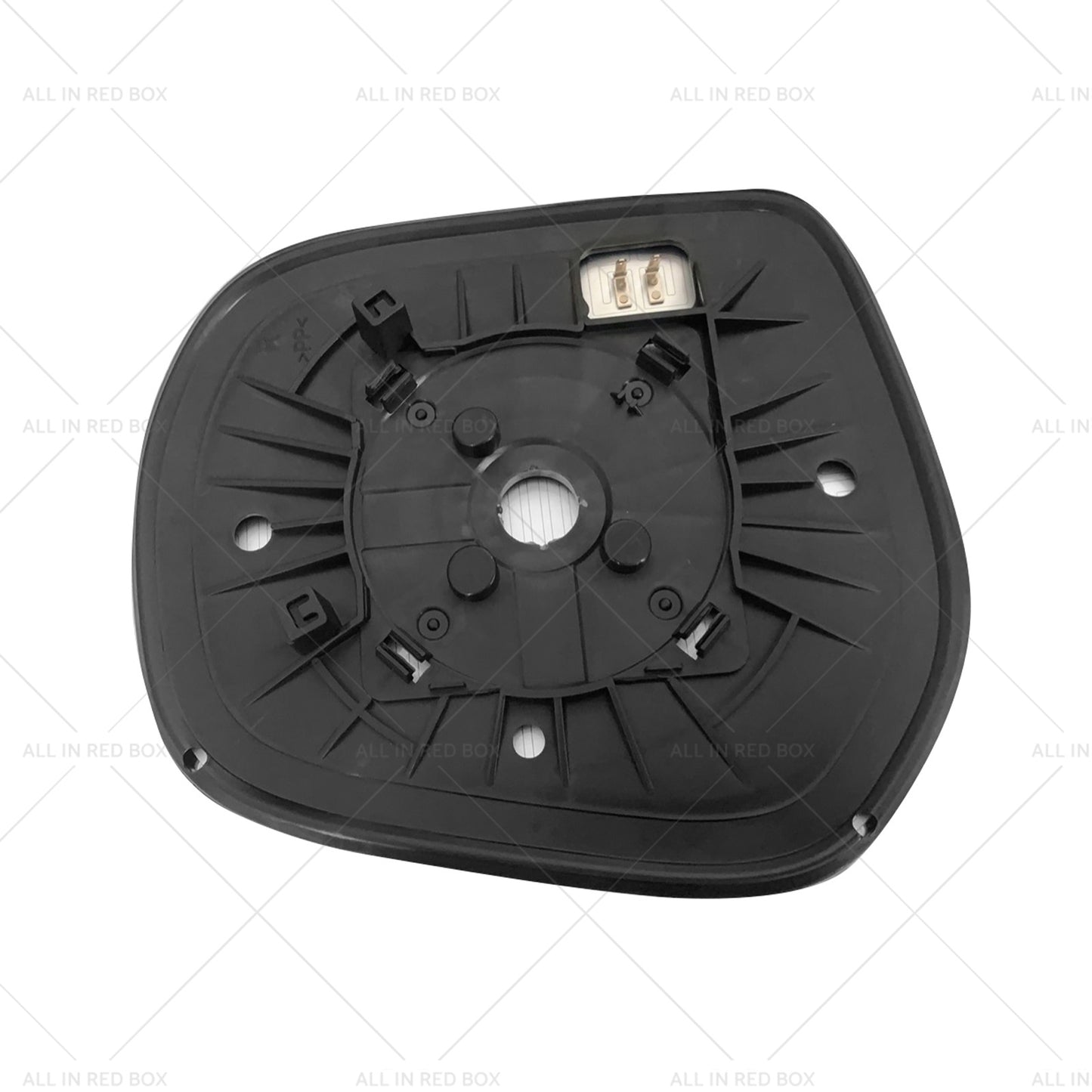 {{ Right Side mirror glass with Plate Suitable for Toyota LandCruiser Prado 150 09- }} - Buy Car Parts Online at {{ Kaka Auto Parts }}.