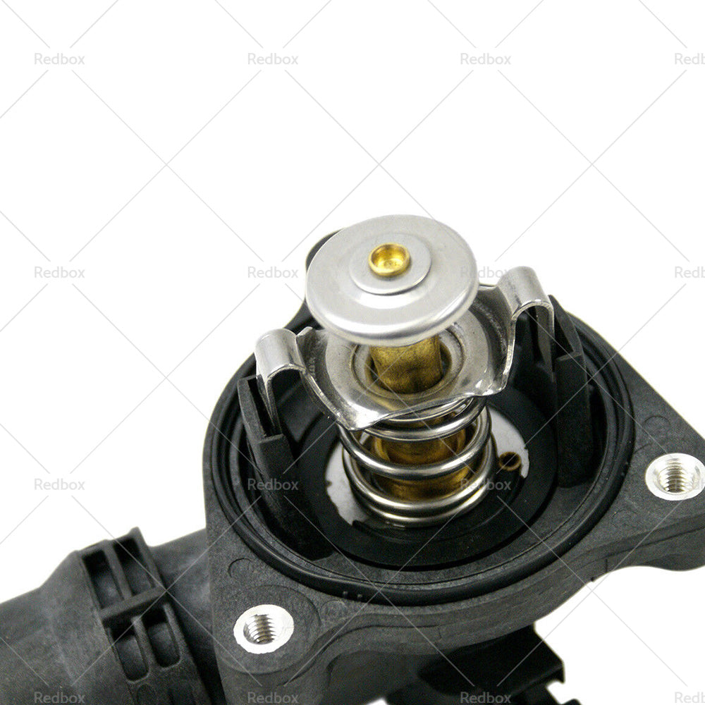 {{ Coolant Thermostat for BMW E46 E90 E91 318i 320i E82 E87 120i E88 X1 E84 X3 E83 }} - Buy Car Parts Online at {{ Kaka Auto Parts }}.
