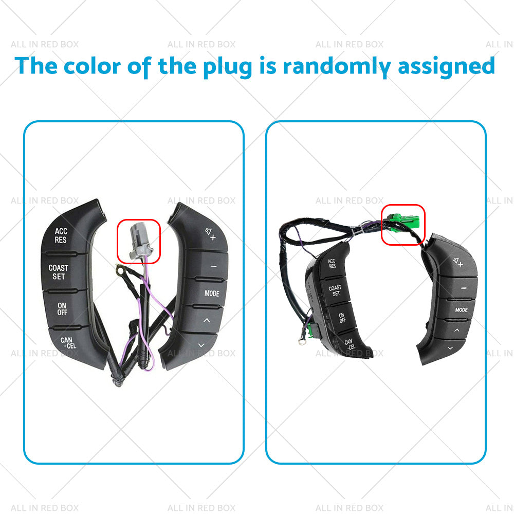 {{ 8701A383 Steering Cruise Control Switch Audio Control for Mitsubishi Pajero }} - Buy Car Parts Online at {{ Kaka Auto Parts }}.