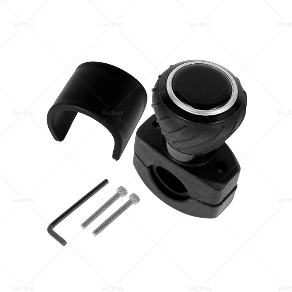 {{ Steering Turning Tractor Forklift Aid Car Wheel Spinner Knob Ball Truck Lorry }} - Buy Car Parts Online at {{ Kaka Auto Parts }}.