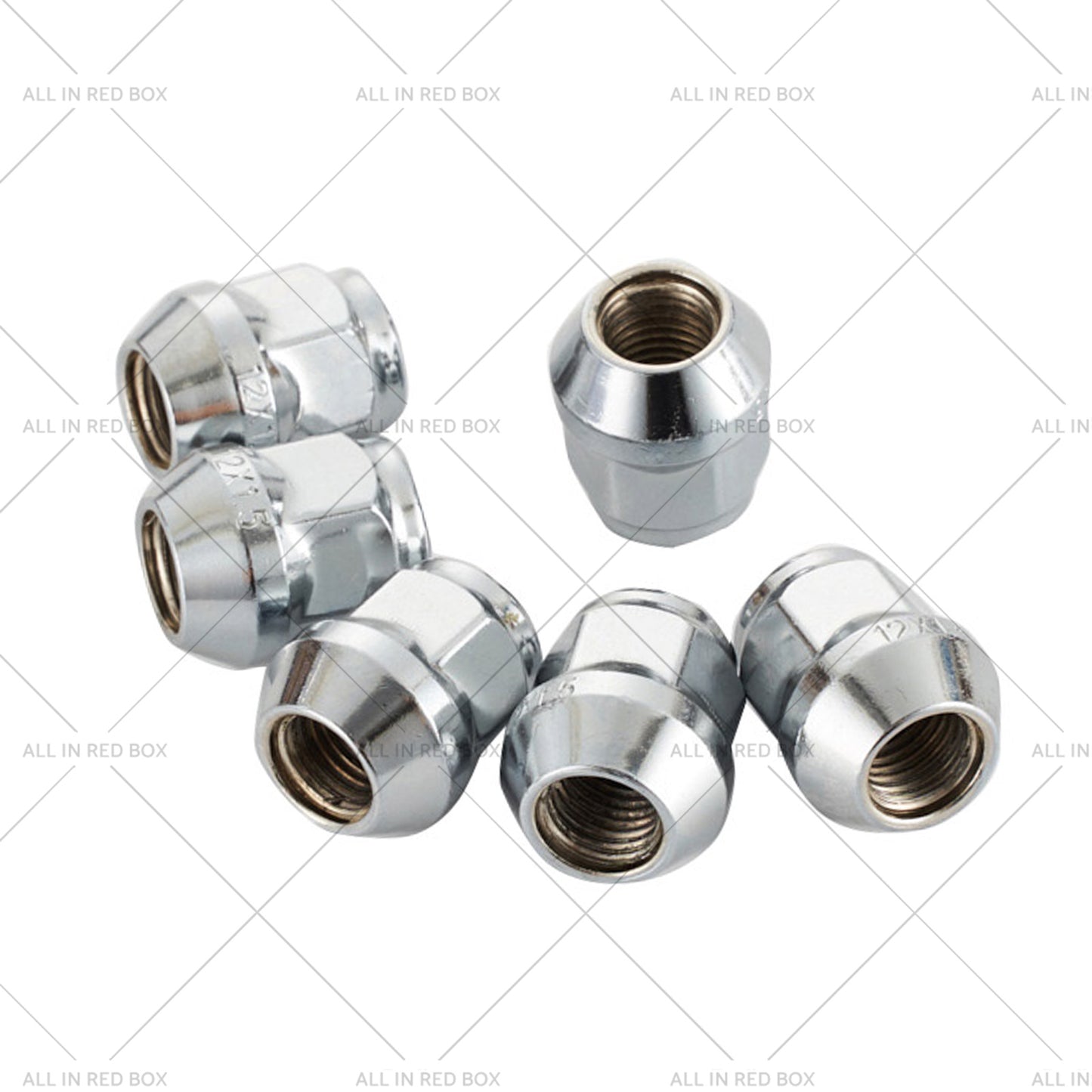 {{ 20x M12x1. 5 Wheel Nuts Suitable for Holden Commodore VL VN VR VS VT VX VY }} - Buy Car Parts Online at {{ Kaka Auto Parts }}.