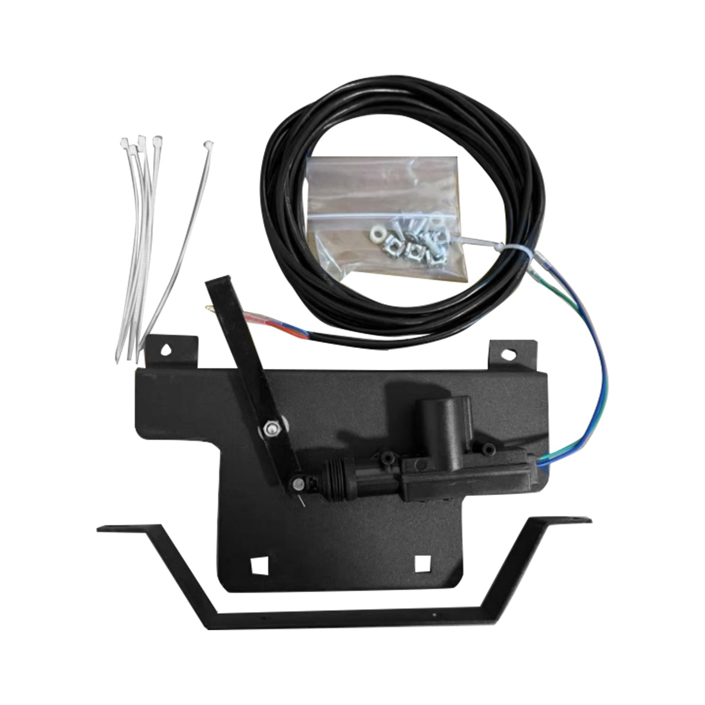 {{ Automatic Tailgate Remote Power Central Locking Kit Suitable for LDV T60 2017-24 }} - Buy Car Parts Online at {{ Kaka Auto Parts }}.