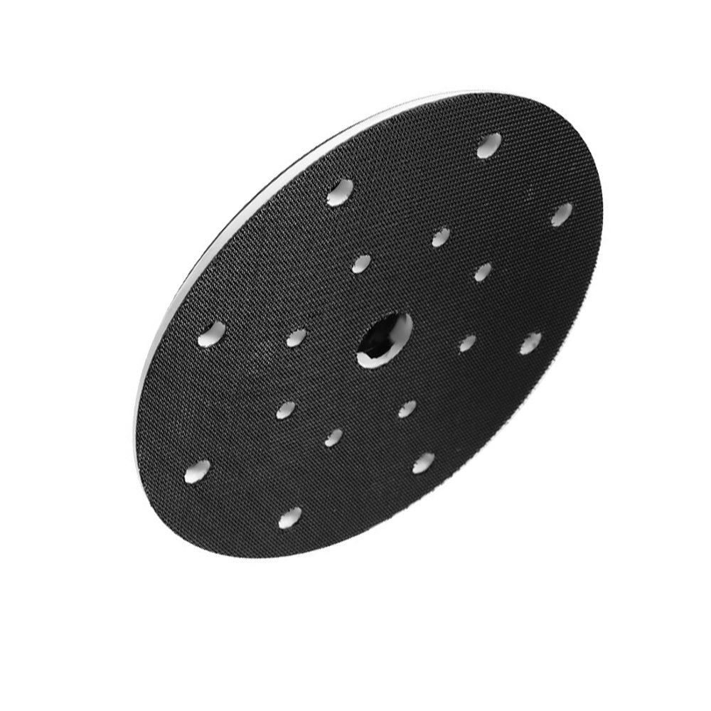 {{ 6 inch 17 Holes Backing Pad Sanding Suitable For Festool Grinder RO1 ES150 ET2 }} - Buy Car Parts Online at {{ Kaka Auto Parts }}.