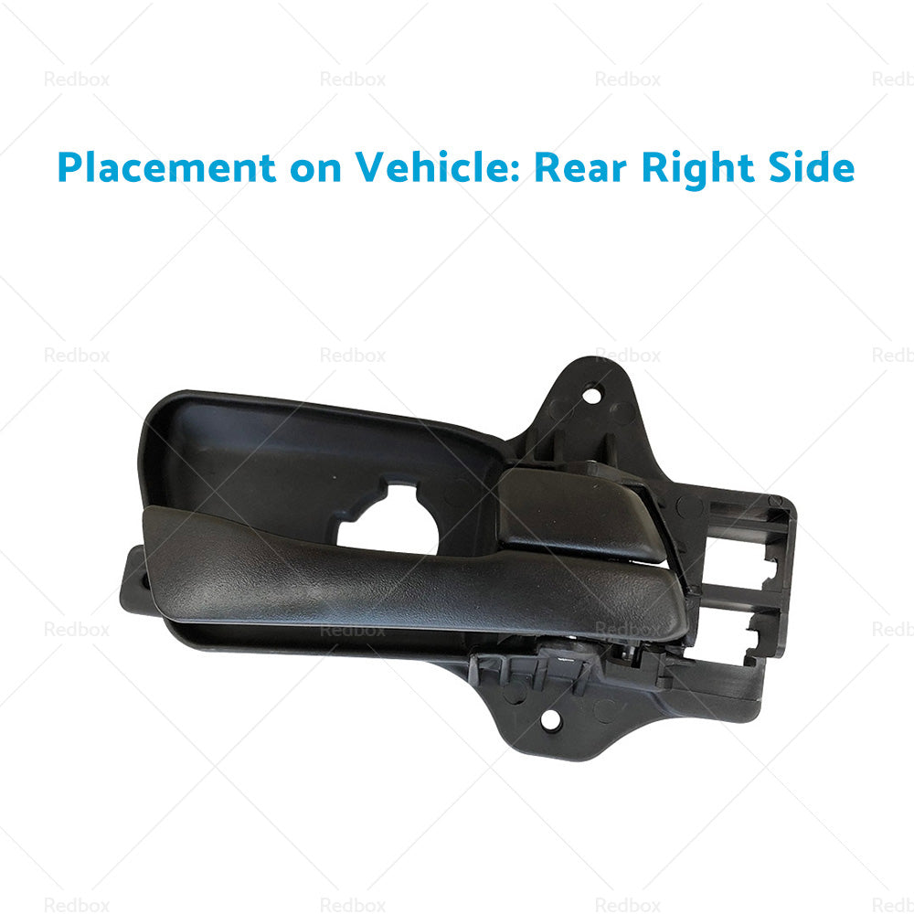 1 Pair Rear Inner Door Handle Suitable For Hyundai i30 FD 2007-2012 LEFT RIGHT