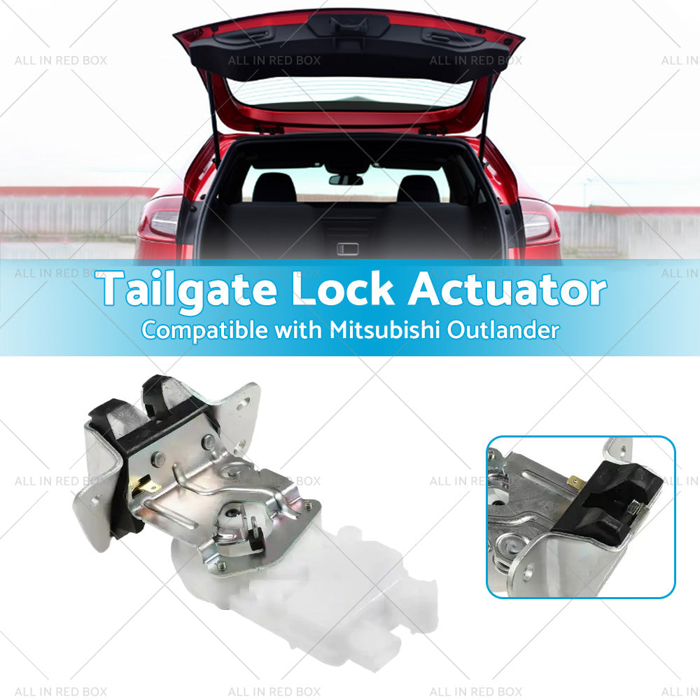 {{ 1pc Suitable for Mitsubishi Outlander 2006-2021 Tailgate Lock Actuator Motor }} - Buy Car Parts Online at {{ Kaka Auto Parts }}.